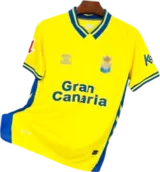 camiseta ud las palmas 2025 26