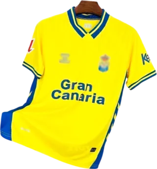 Camiseta UD Las Palmas 2025-26 Local