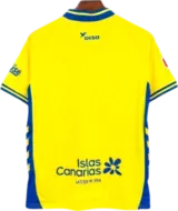 camiseta ud las palmas 2025 26 reverso