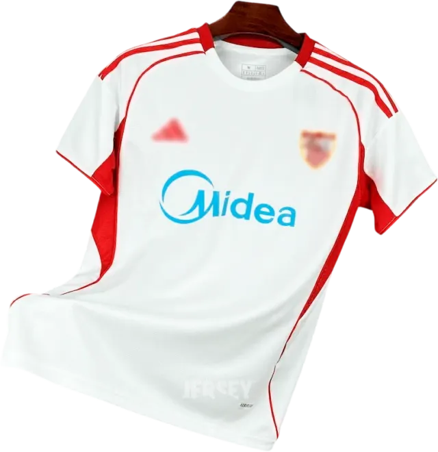 Camiseta Sevilla FC 2025-26 Local