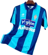 camiseta sporting de gijón 2002 03 tercera