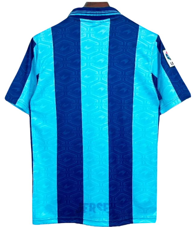 camiseta sporting de gijón 2002 03 tercera reverso