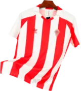 camiseta sporting de gijón 1980 81