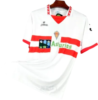 Camiseta Sporting de Gijón 1996-97 Visitante