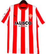 camiseta sporting de gijón 2023 24