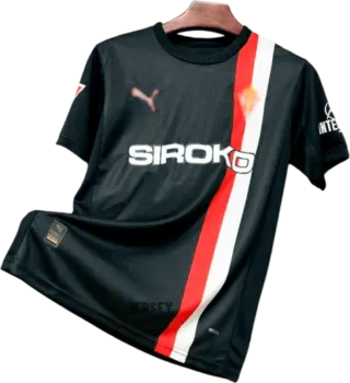 Camiseta Sporting de Gijón 2025-26 Visitante