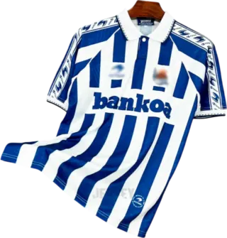Camiseta Real Sociedad 1994-95 Local