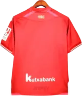 camiseta real sociedad 2021 22 visitante reverso