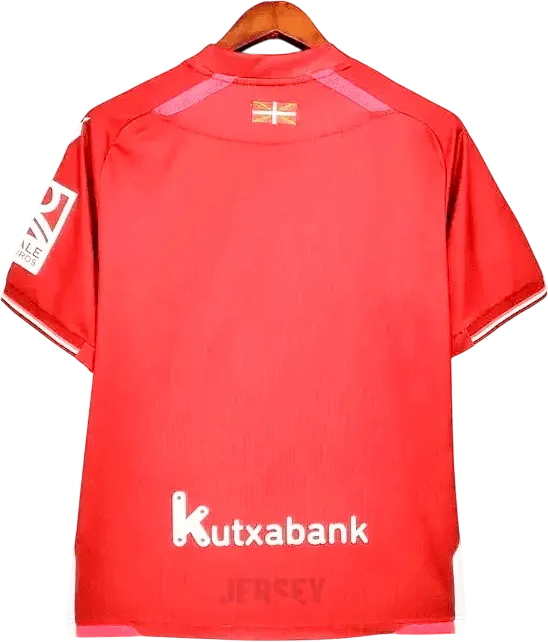 camiseta real sociedad 2021 22 visitante reverso
