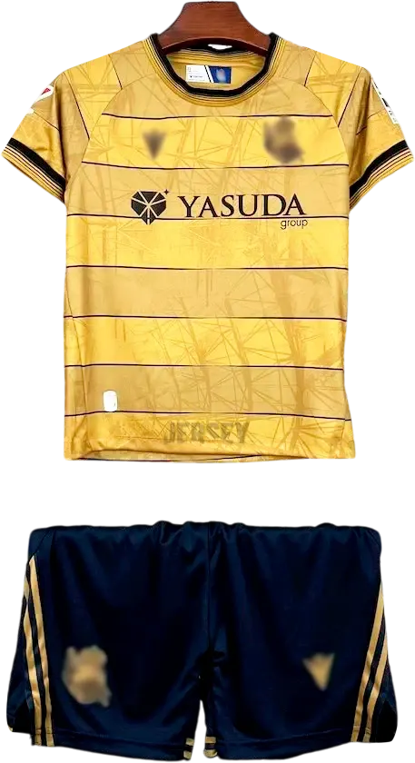 Camiseta Real Sociedad 2024-25 Versión Infantil Visitante