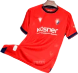 camiseta del osasuna 2024 25