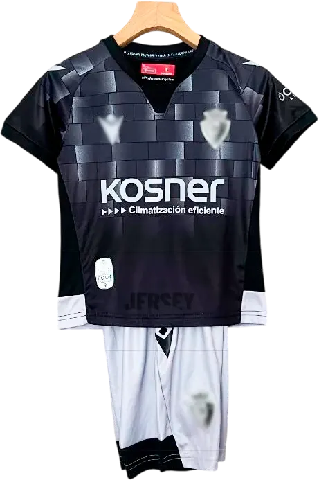 Camiseta Osasuna 2024-25 Versión Infantil Tercera