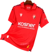 camiseta del osasuna 2025 26 local