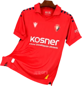 Camiseta Osasuna 2025-26 Local
