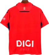 camiseta del osasuna 2025 26 local reverso