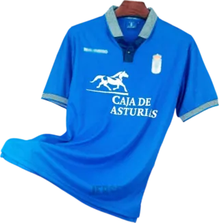 Camiseta Real Oviedo 1996-97 Local