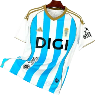 Camiseta Real Oviedo 2025-26 Visitante
