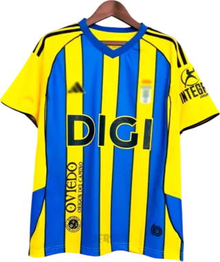 Camiseta Real Oviedo 2025-26 Tercera