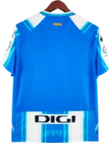 camiseta del espanyol 2022 23 reverso