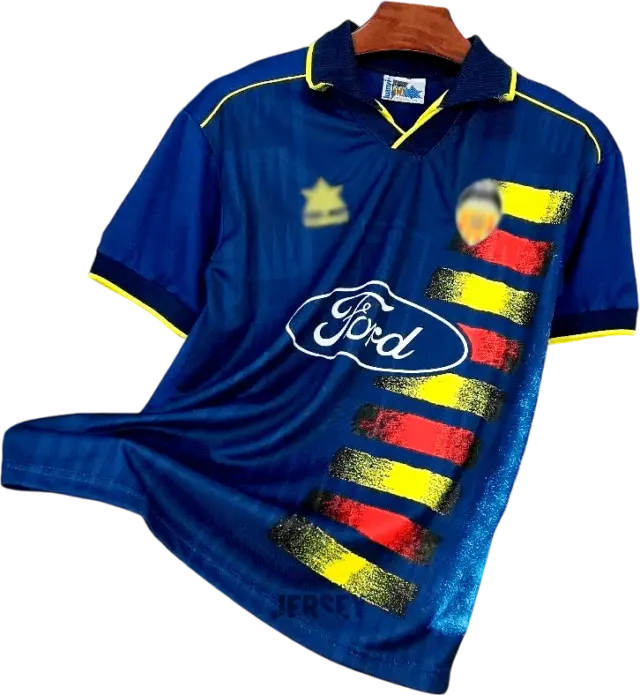 Camiseta Valencia 1996-97 Visitante