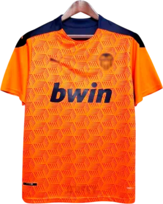 Camiseta Valencia 2020-21 Visitante