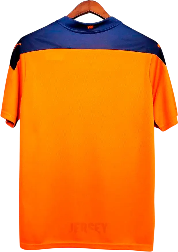 camiseta valencia 2020 21 visitante reverso