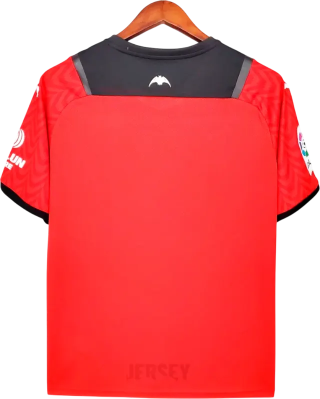 camiseta valencia 2021 22 visitante reverso