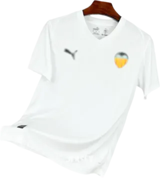 Camiseta Valencia 2025-26 Local