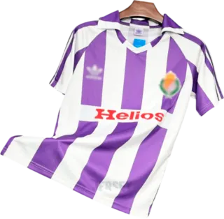 Camiseta Real Valladolid 1984-85 Local