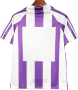 camiseta real valladolid 1984 85 reverso