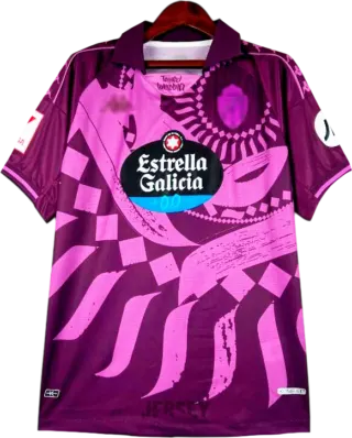 Camiseta Real Valladolid 2023-24 Visitante