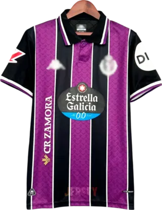Camiseta Real Valladolid 2025-26 Visitante