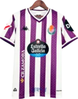 camiseta real valladolid 2025 26