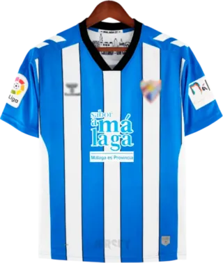 Camiseta Málaga 2022-23 Local