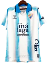 camiseta málaga 2023 24