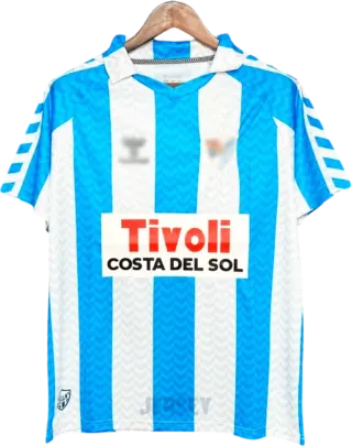 Camiseta Málaga Edición Especial 120 Local