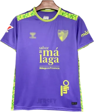 Camiseta Málaga 2024-25 Visitante
