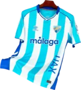 camiseta málaga 2025 26