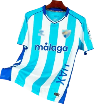 Camiseta Málaga 2025-26 Local
