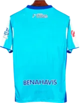 camiseta málaga 2025 26 reverso