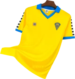 Camiseta Cádiz 1983-84 Local