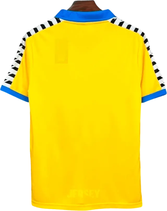 camiseta cádiz 1983 84 reverso