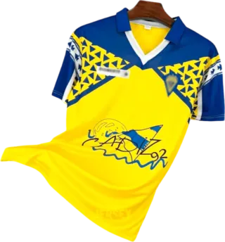 Camiseta Cádiz 1991-92 Local