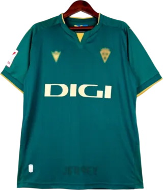 Camiseta Cádiz 2023-24 Tercera