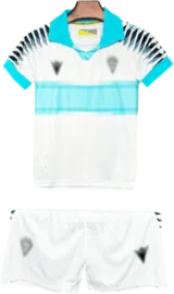 camiseta cádiz 2024 25 visitante versión infantil