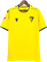 camiseta cádiz 2025 26 local