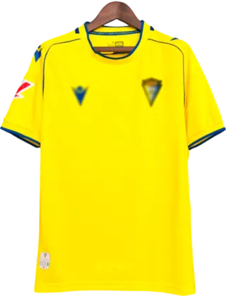 Camiseta Cádiz 2025-26 Local