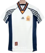 camiseta españa 1998 visitante