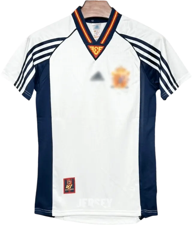 Camiseta España 1998 Visitante