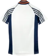 camiseta españa 1998 visitante reverso